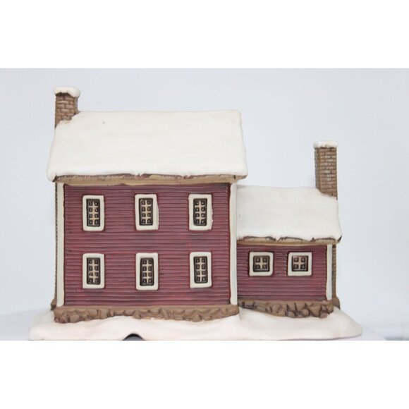 Currier & Ives Collection - American Winter Scene - Picture 3 of 6